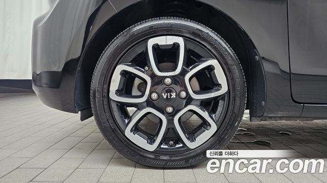 Kia RAY Signature — пробег 115 638 км — фото 5 из 5