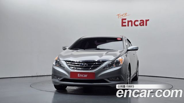 Hyundai Sonata Premier — пробег 153 030 км — фото 3 из 5