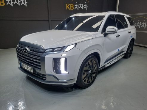 Hyundai Palisade Diesel 2.2 4WD Calligraphy — пробег 37 375 км — фото 1 из 5