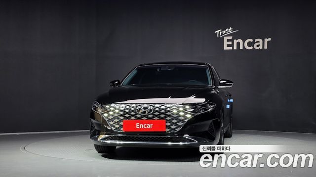 Hyundai Grandeur Premium Choice — пробег 186 242 км — фото 3 из 5