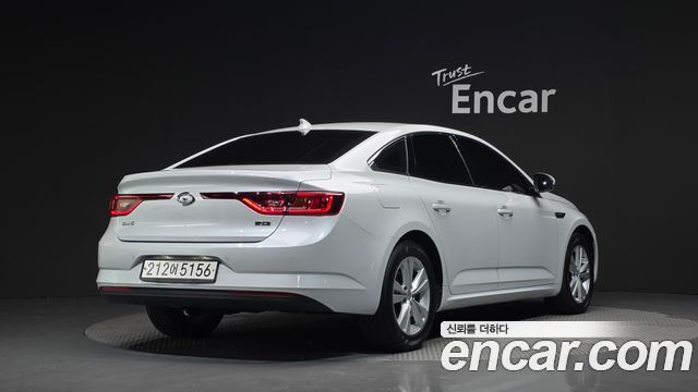 Renault (Samsung) SM6 из Кореи Encar