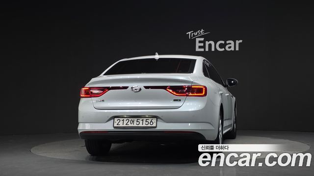 Renault (Samsung) SM6 из Кореи Encar