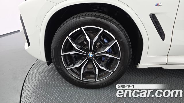 BMW X4 из Кореи Encar