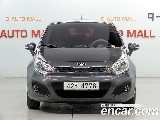 Kia pride 1.4 MPI Hatchback Trendy — пробег 88 487 км — фото 2 из 5