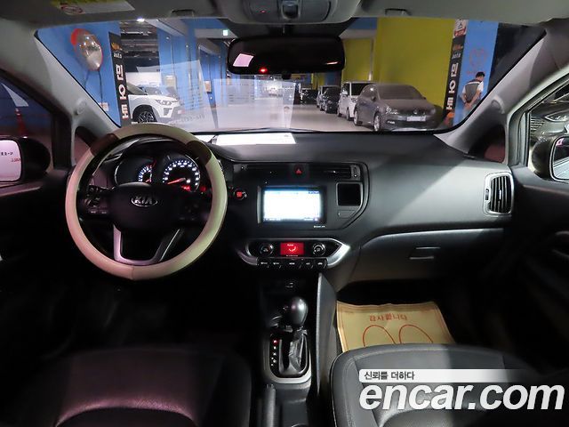 Kia pride 1.4 MPI Hatchback Trendy — пробег 88 487 км — фото 5 из 5