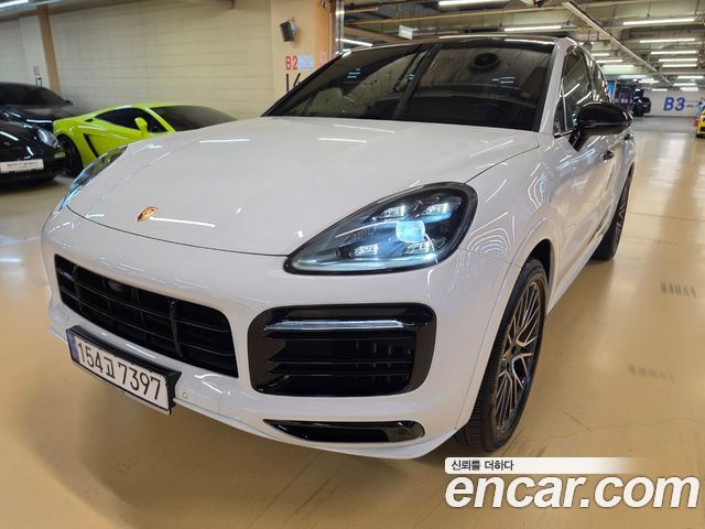 Porsche Cayenne 3.0 Coupe — пробег 21 000 км — фото 2 из 5