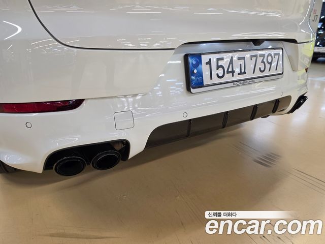Porsche Cayenne 3.0 Coupe — пробег 21 000 км — фото 5 из 5