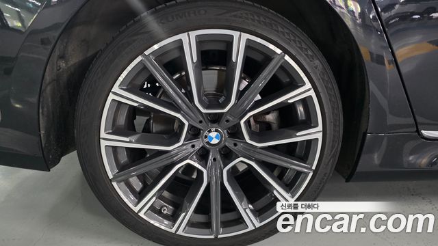 BMW 7-Series из Кореи Encar