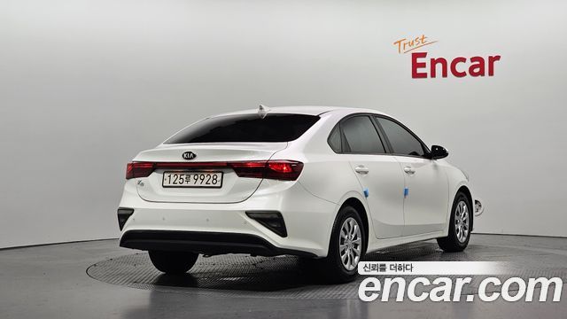 Kia K3 из Кореи Encar