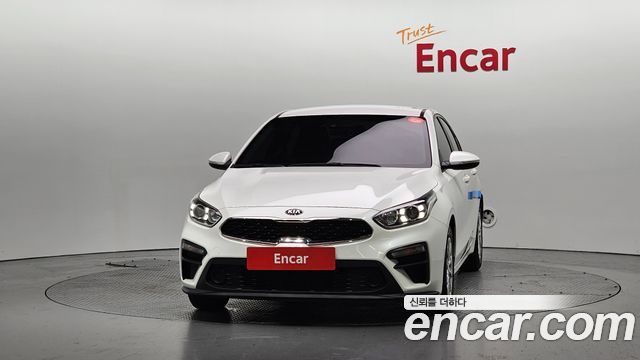 Kia K3 из Кореи Encar