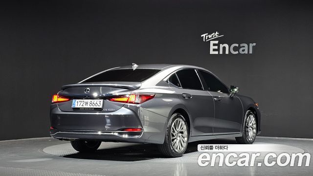 Lexus ES из Кореи Encar