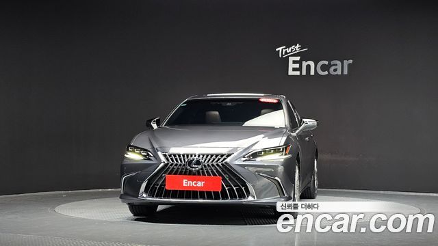 Lexus ES из Кореи Encar