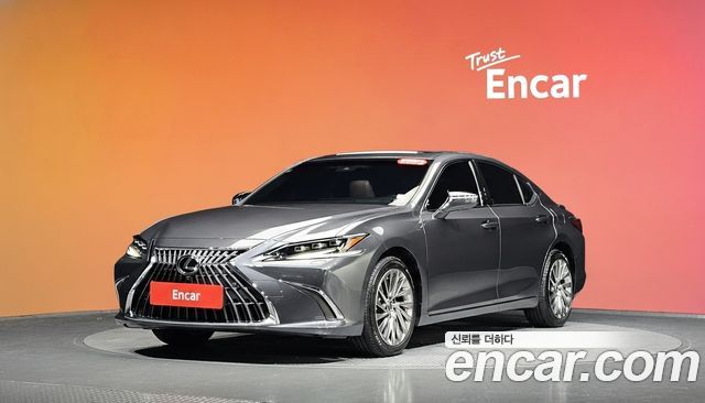 Lexus ES из Кореи Encar