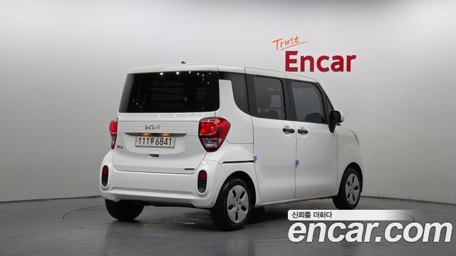 Kia RAY из Кореи Encar