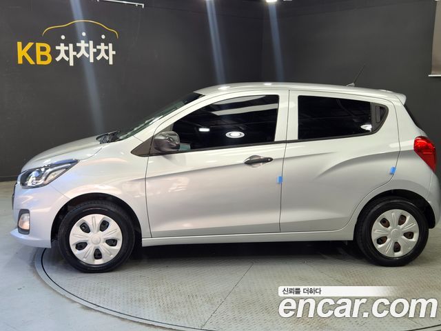 Chevrolet (Daewoo) Spark из Кореи Encar