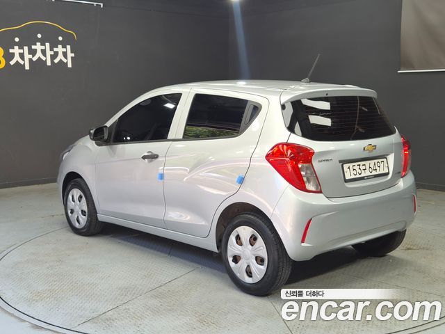 Chevrolet (Daewoo) Spark из Кореи Encar