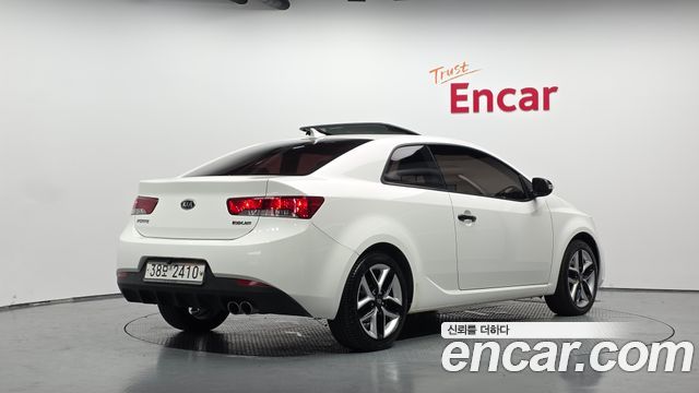 Kia Porte 2.0 Deluxe — пробег 89 144 км — фото 2 из 5