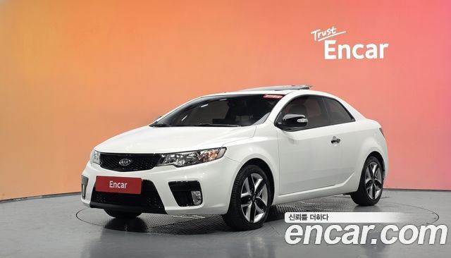 Kia Porte 2.0 Deluxe — пробег 89 144 км — фото 1 из 5