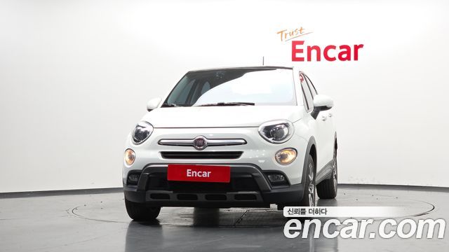 Fiat 500X 2.0 Diesel Cross AWD — пробег 113 868 км — фото 3 из 5