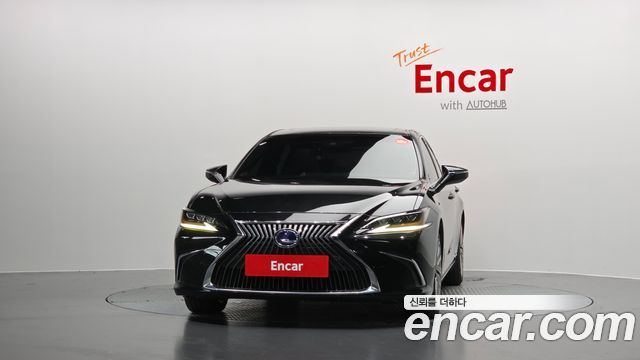 Lexus ES из Кореи Encar