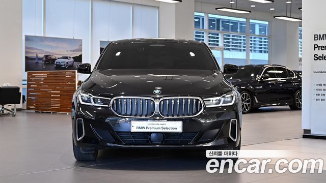 BMW Gran Turismo из Кореи Encar