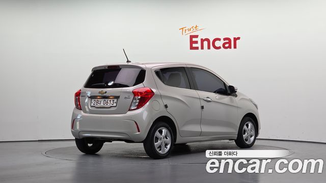 Chevrolet (Daewoo) Spark из Кореи Encar