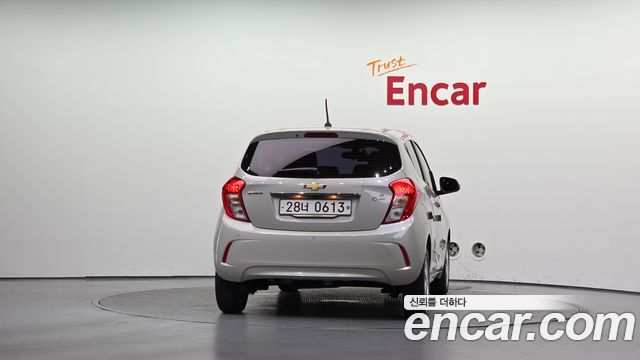 Chevrolet (Daewoo) Spark из Кореи Encar
