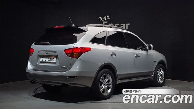 Hyundai Veracruz Diesel 4WD 300VXL Premium — пробег 159 054 км — фото 2 из 5