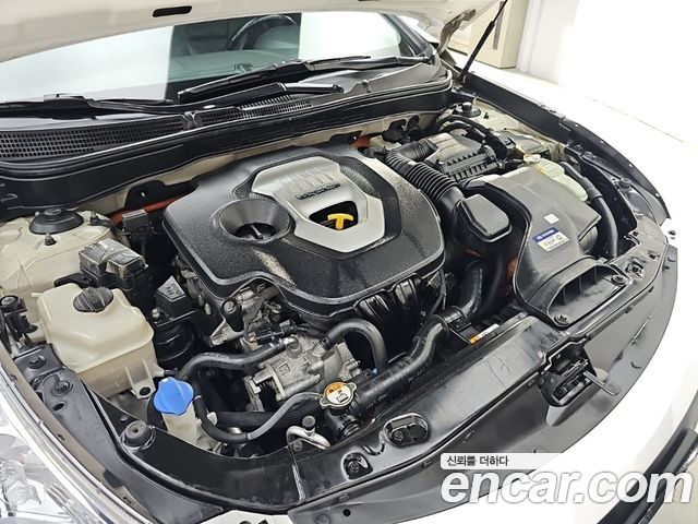 Hyundai Sonata 2.0 Premier — пробег 180 000 км — фото 5 из 5