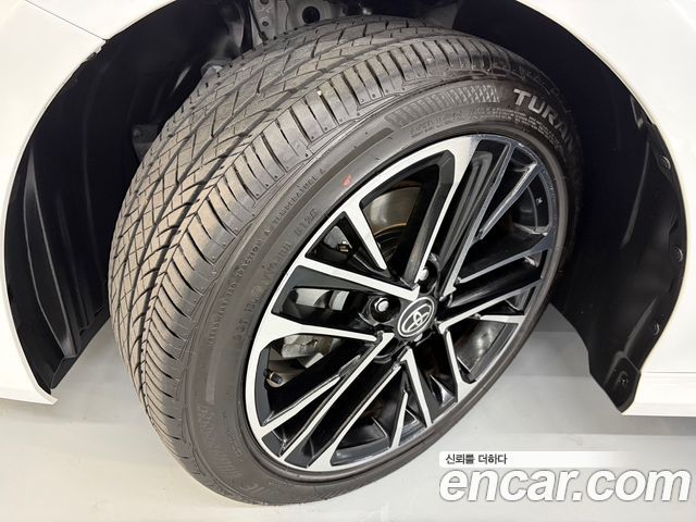 Toyota Camry из Кореи Encar