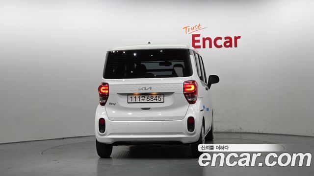 Kia RAY из Кореи Encar