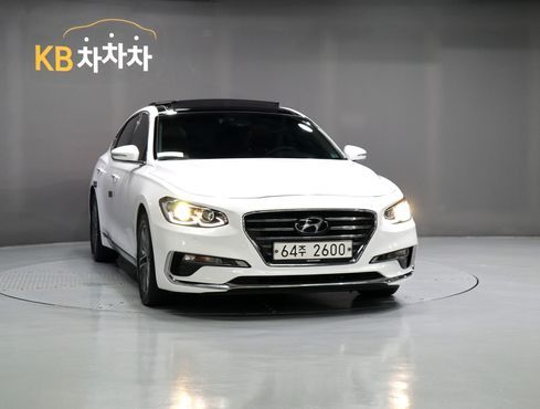 Hyundai Grandeur 2.4 Premium — пробег 58 152 км — фото 2 из 5