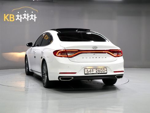Hyundai Grandeur 2.4 Premium — пробег 58 152 км — фото 4 из 5