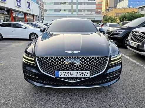 Genesis G80 Gasoline 2.5 Turbo AWD — пробег 86 800 км — фото 2 из 5