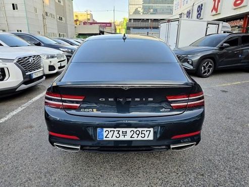Genesis G80 Gasoline 2.5 Turbo AWD — пробег 86 800 км — фото 3 из 5