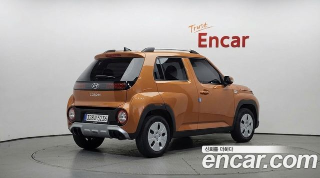 Hyundai Casper Turbo The Essential — пробег 13 352 км — фото 2 из 5
