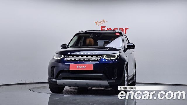Land Rover Discovery 3.0 SD6 HSE Luxury — пробег 39 821 км — фото 3 из 5