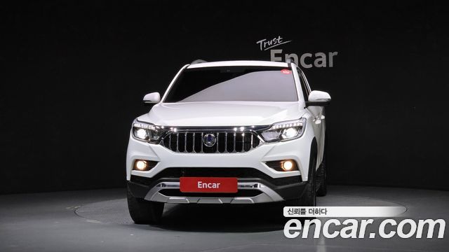 Ssangyong Rexton Diesel 2.2 4WD Professional X (5-Link) — пробег 106 997 км — фото 3 из 5