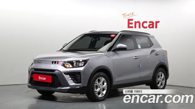 Ssangyong TIBOLI из Кореи Encar