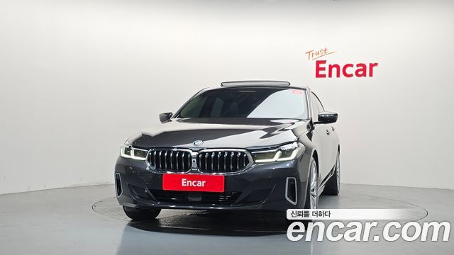 BMW Gran Turismo из Кореи Encar
