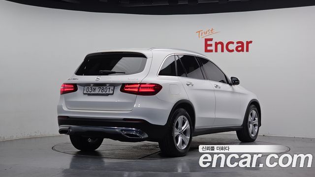Mercedes-Benz GLC-Class из Кореи Encar