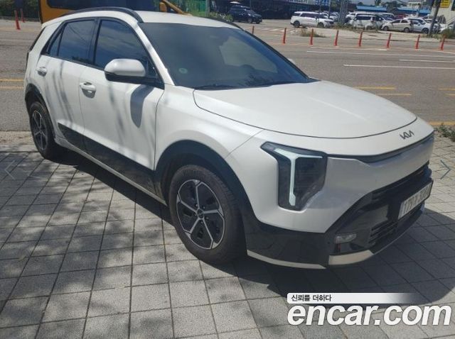 Kia Niro из Кореи Encar