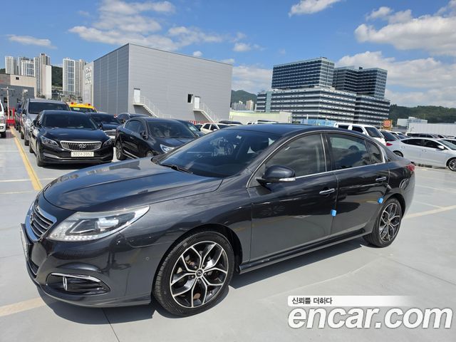 Renault (Samsung) SM5 из Кореи Encar