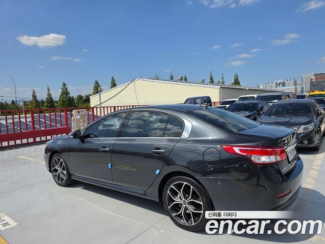 Renault (Samsung) SM5 из Кореи Encar