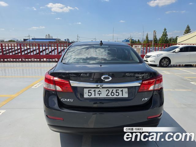 Renault (Samsung) SM5 из Кореи Encar