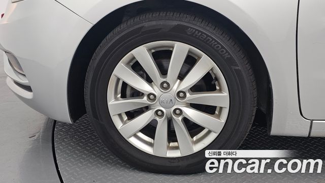 Kia K3 из Кореи Encar