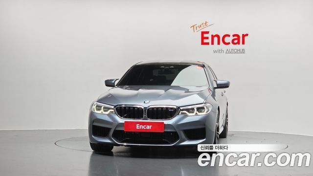 BMW M5 M5 Sedan — пробег 137 358 км — фото 3 из 5