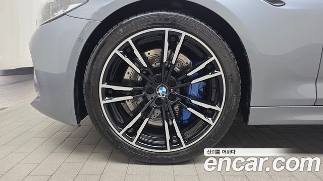 BMW M5 M5 Sedan — пробег 137 358 км — фото 5 из 5