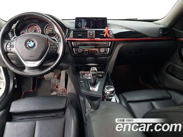 BMW 4-Series из Кореи Encar
