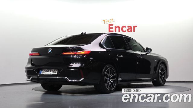 BMW 7-Series из Кореи Encar
